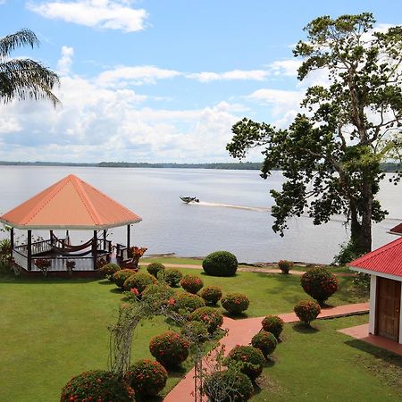 Baganara Island Resort Bartica Ngoại thất bức ảnh