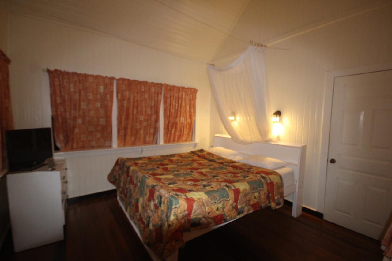Baganara Island Resort Bartica Phòng bức ảnh