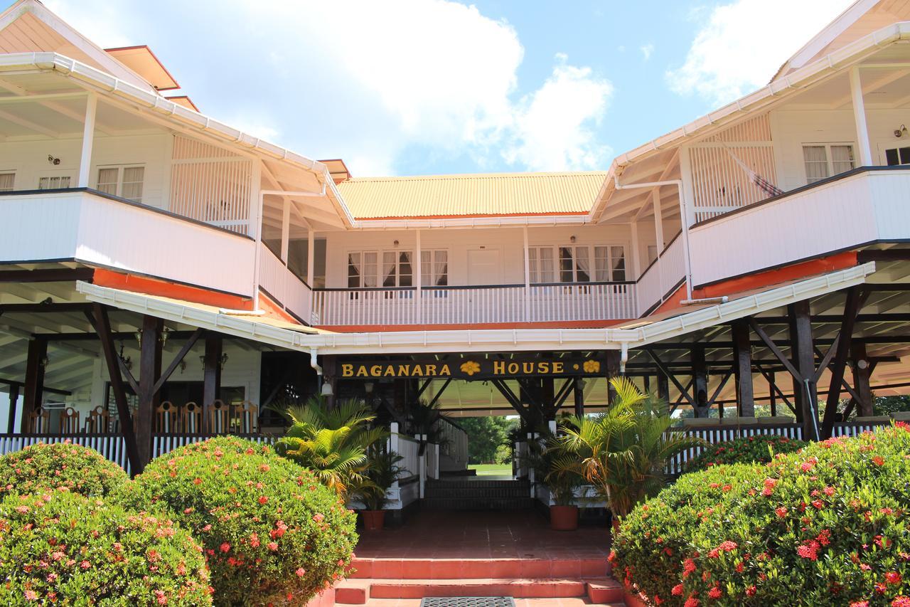 Baganara Island Resort Bartica Ngoại thất bức ảnh