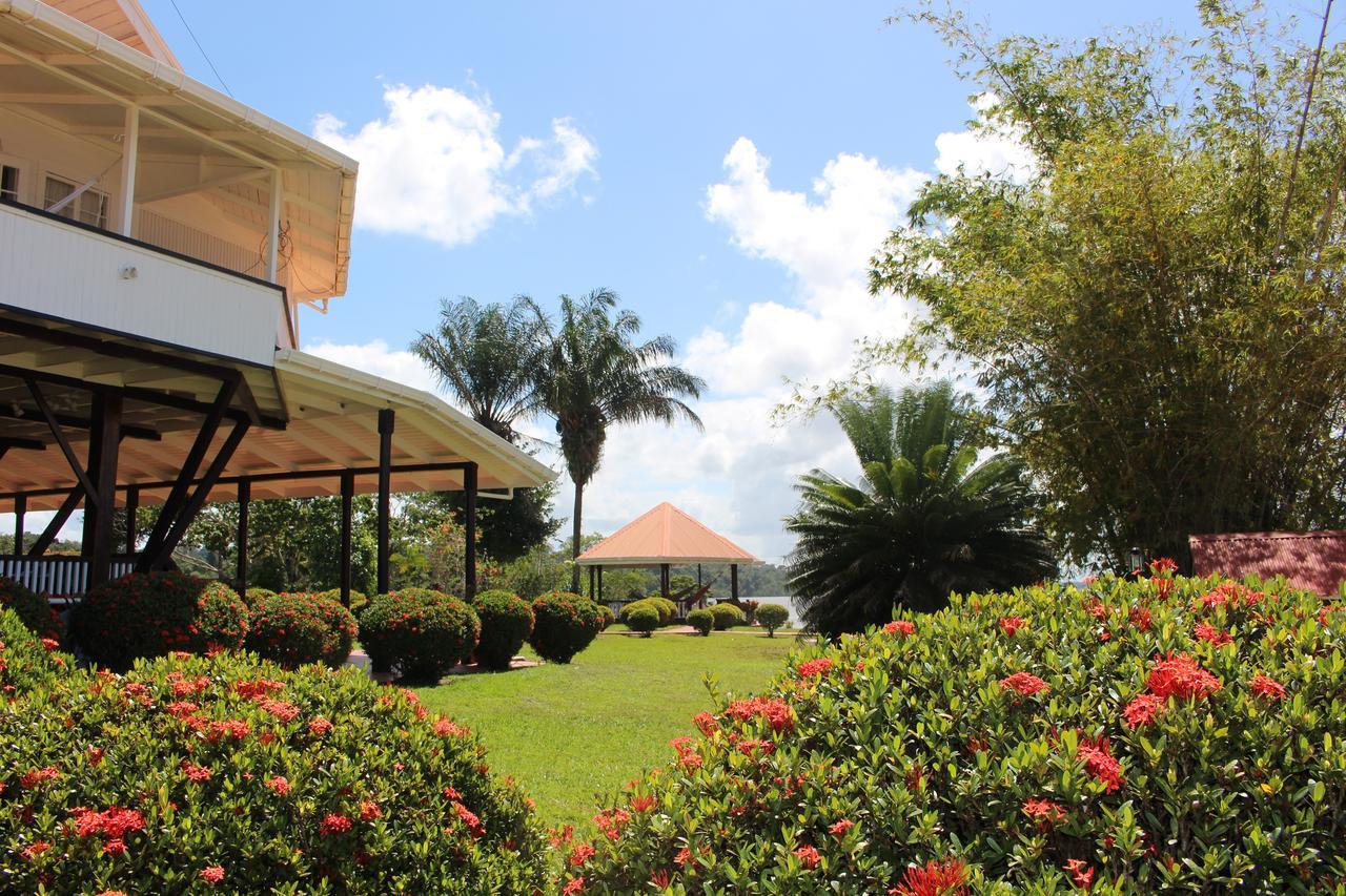 Baganara Island Resort Bartica Ngoại thất bức ảnh
