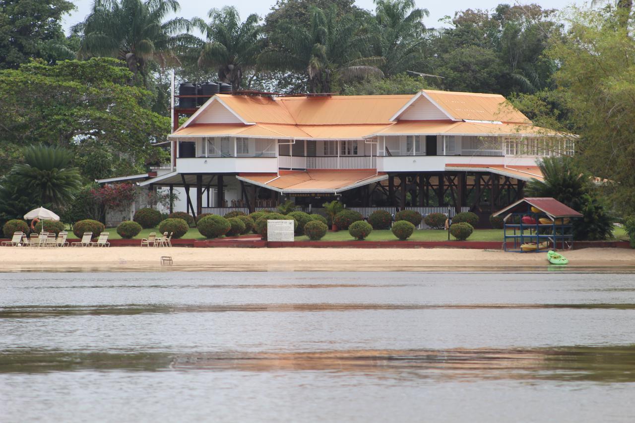 Baganara Island Resort Bartica Phòng bức ảnh