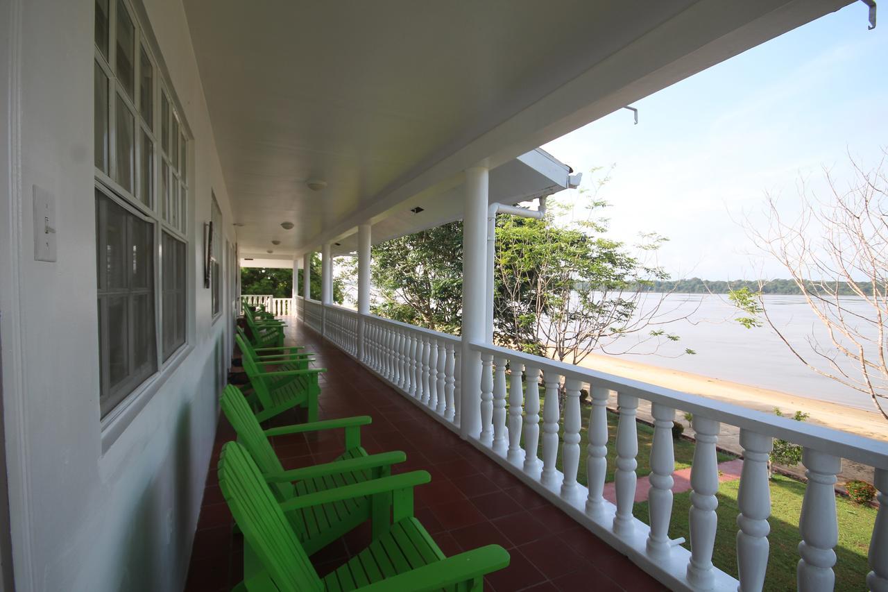 Baganara Island Resort Bartica Ngoại thất bức ảnh