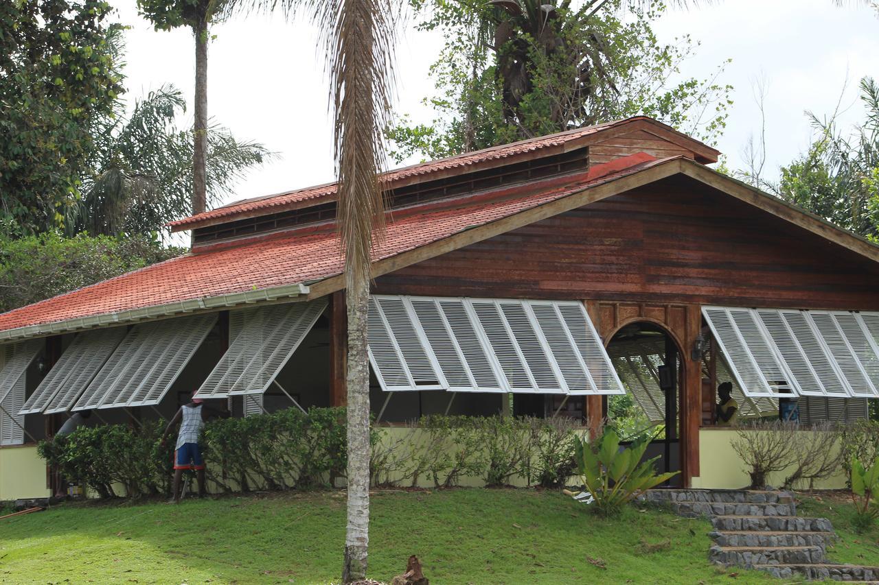 Baganara Island Resort Bartica Ngoại thất bức ảnh