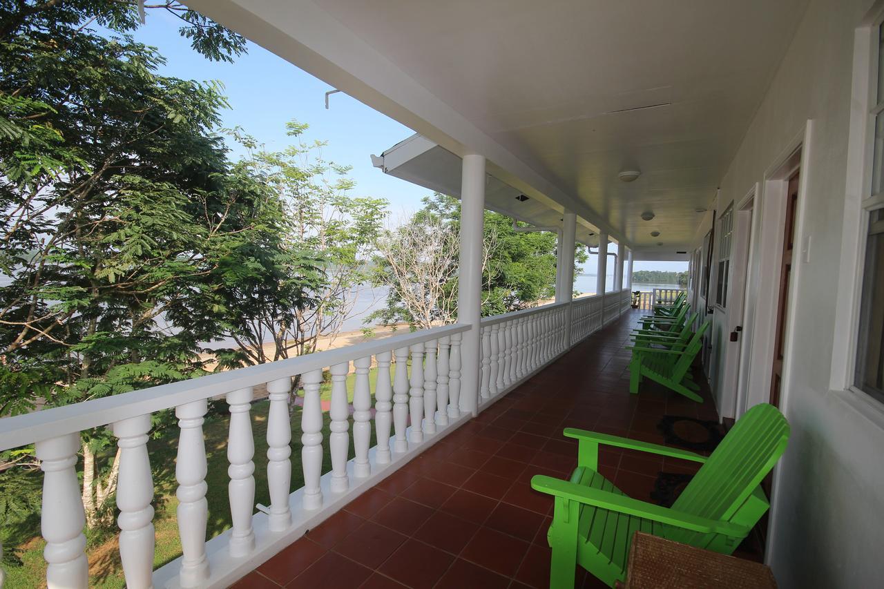 Baganara Island Resort Bartica Ngoại thất bức ảnh