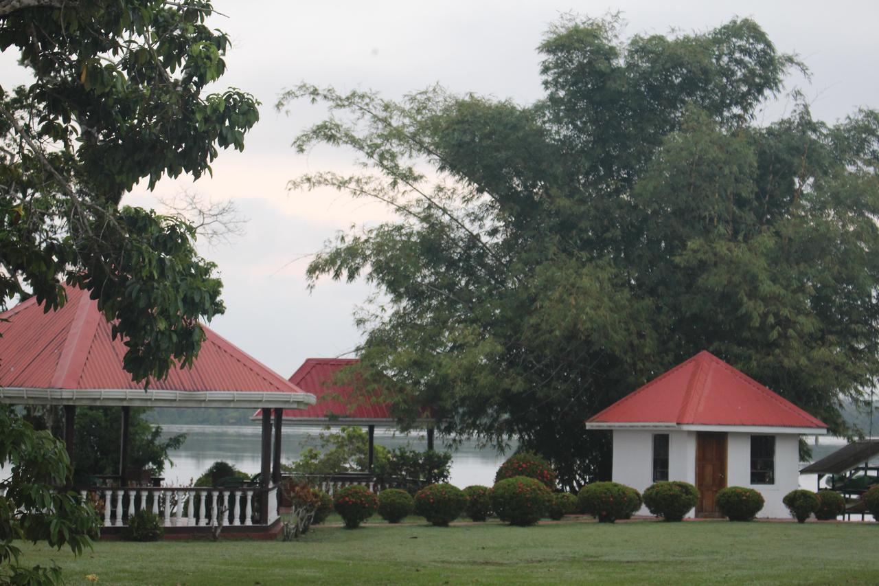 Baganara Island Resort Bartica Ngoại thất bức ảnh